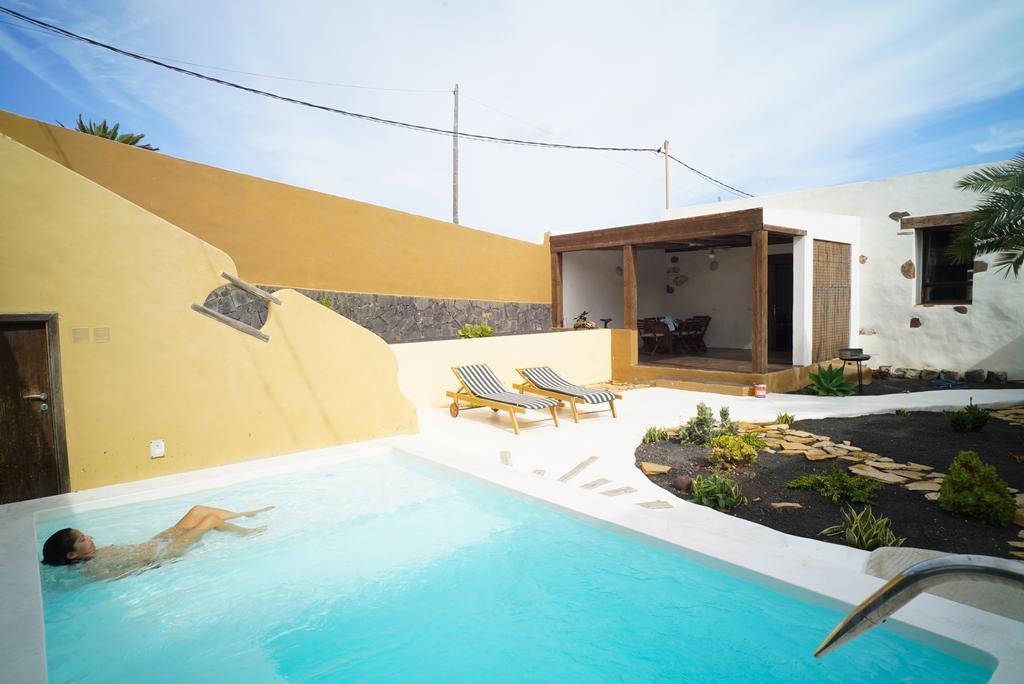 Casa Rural Negrin Villa Teguise  Ngoại thất bức ảnh