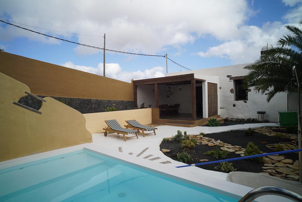 Casa Rural Negrin Villa Teguise  Ngoại thất bức ảnh